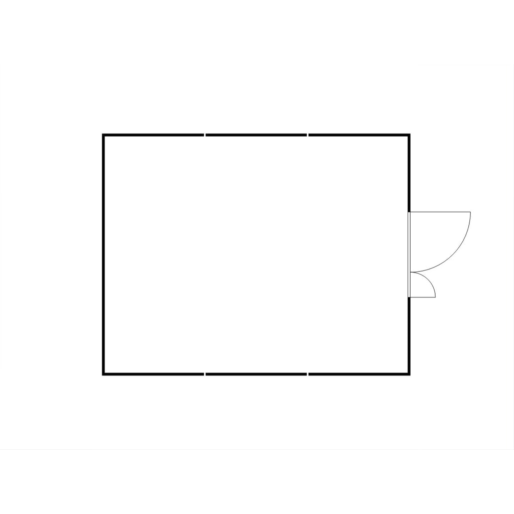 Combinatie van containers voor gevaarlijke stoffen SAFE Tank 5000 WGK 1-3, verzinkt, voorgemonteerd, buitenafmetingen 5.080x6.520x2.300 mm, dubbele draaideur (asymmetrische verdeling), centraal in de korte zijde, opslagruimte 32 m² Productafbeelding nr. 2: Combinatie van containers voor gevaarlijke stoffen SAFE Tank 5000 WGK 1-3, verzinkt, voorgemonteerd, buitenafmetingen 5.080x6.520x2.300 mm, dubbele draaideur (asymmetrische verdeling), centraal in de korte zijde, opslagruimte 32 m²