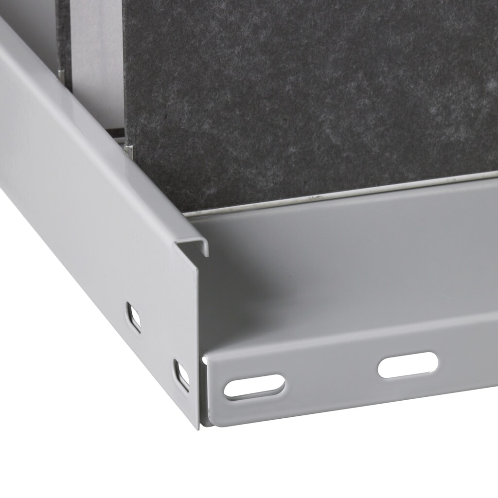 Archiefrekken SCHULTE BV, eenzijdig, met eindaanslagen, VL 85 kg, hxbxd 2.500 x 1.000 x 300 mm Productafbeelding nr. 3: Archiefrekken SCHULTE BV, eenzijdig, met eindaanslagen, VL 85 kg, hxbxd 2.500 x 1.000 x 300 mm