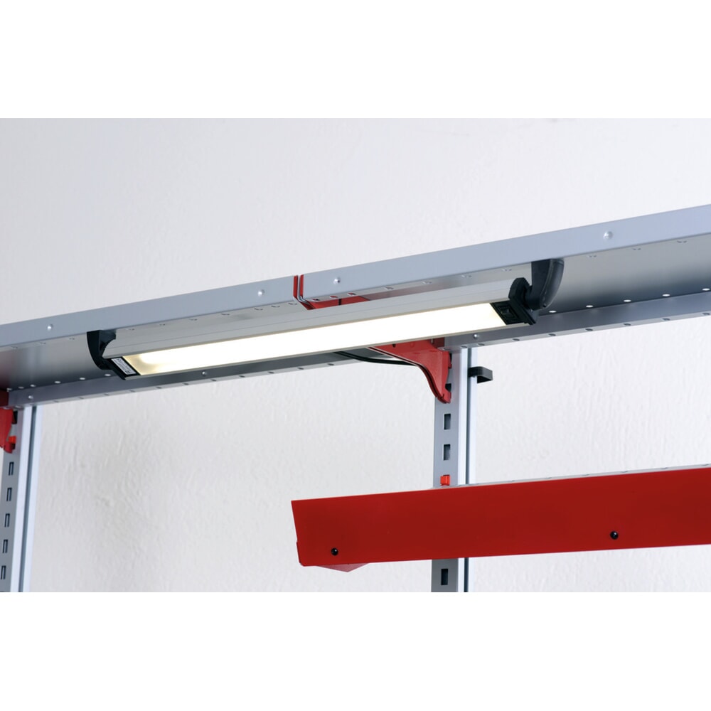 Productafbeelding nr. 10: Rocholz elektrisch in hoogte verstelbare paktafel FLEX Premium, complete uitrusting, hxbxd 720-1.120 x 2.000 x 800 mm