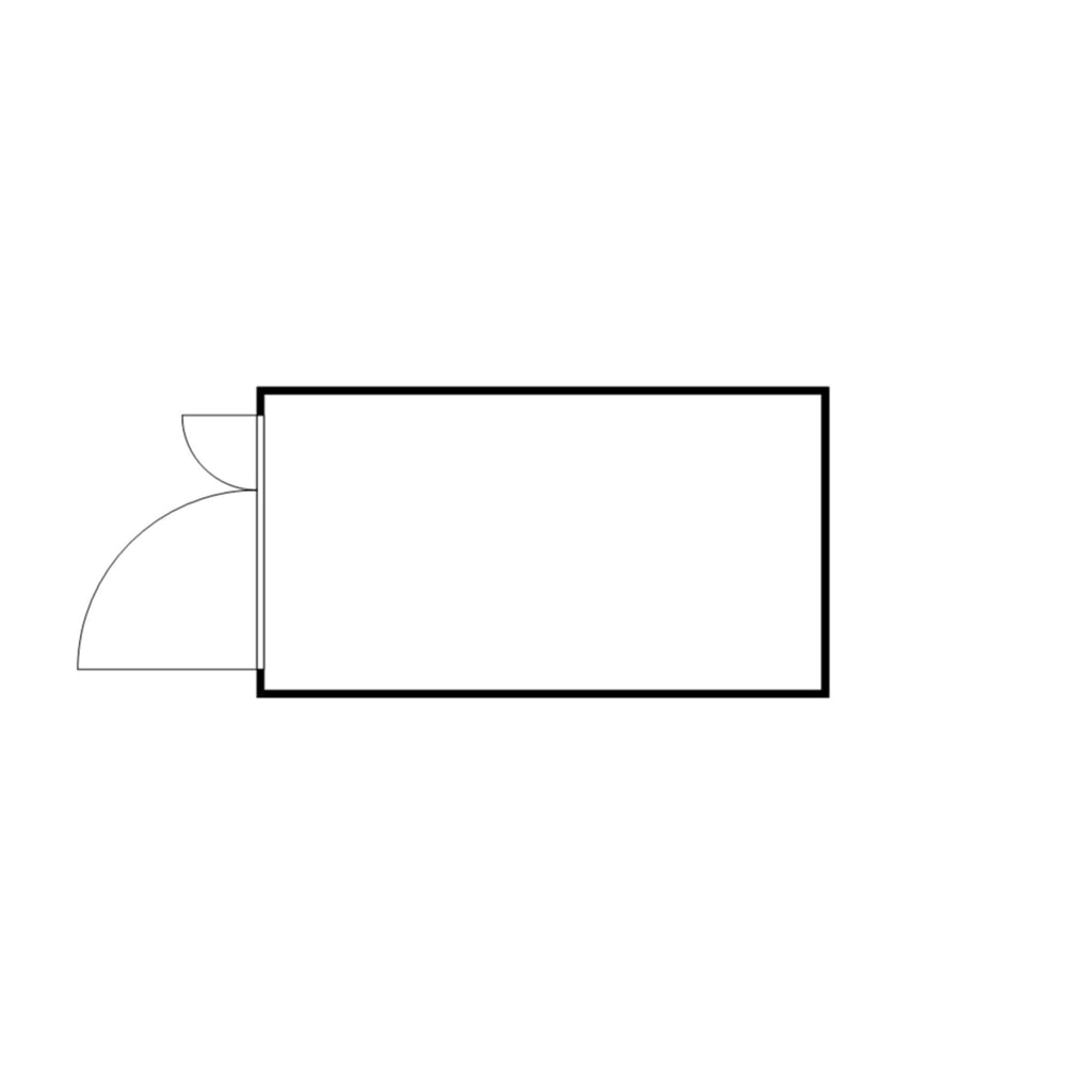 Container voor gevaarlijke stoffen SAFE Tank 1350 CONTROL, geautomatiseerde explosiebeveiliging voor maximale energie-efficiëntie en veiligheid, buitenafmetingen 4.350x2.170x2.300 mm, dubbele draaideur (asymmetrische verdeling), centraal in de korte Productafbeelding nr. 2: Container voor gevaarlijke stoffen SAFE Tank 1350 CONTROL, geautomatiseerde explosiebeveiliging voor maximale energie-efficiëntie en veiligheid, buitenafmetingen 4.350x2.170x2.300 mm, dubbele draaideur (asymmetrische verdeling), centraal in de korte