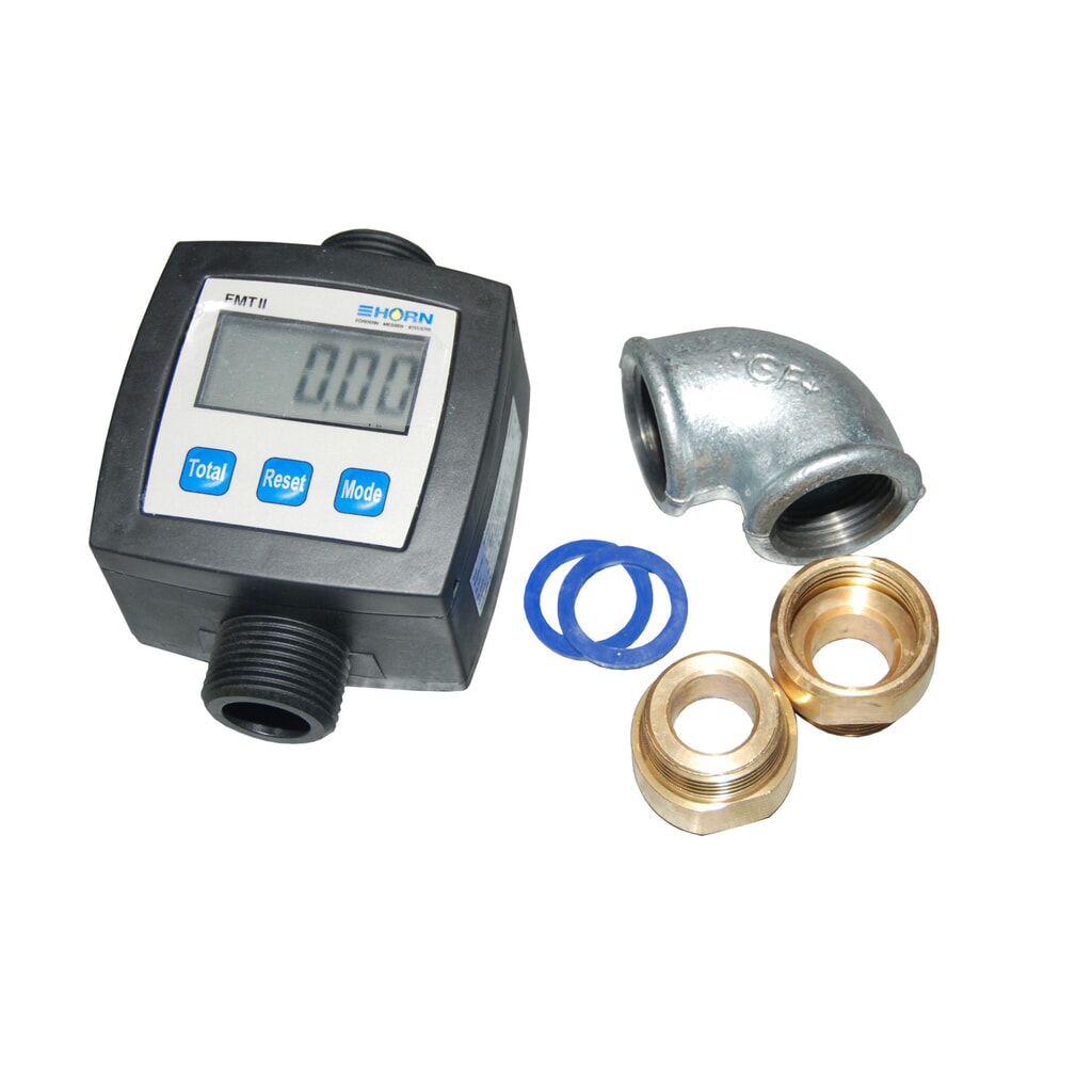 Debietmeter, elektrisch Product afbeelding: Debietmeter, elektrisch