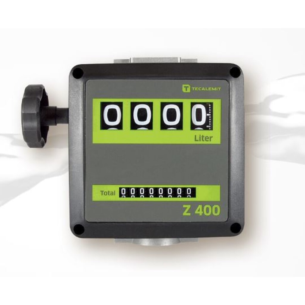 Debietmeter, mechanisch Product afbeelding: Debietmeter, mechanisch