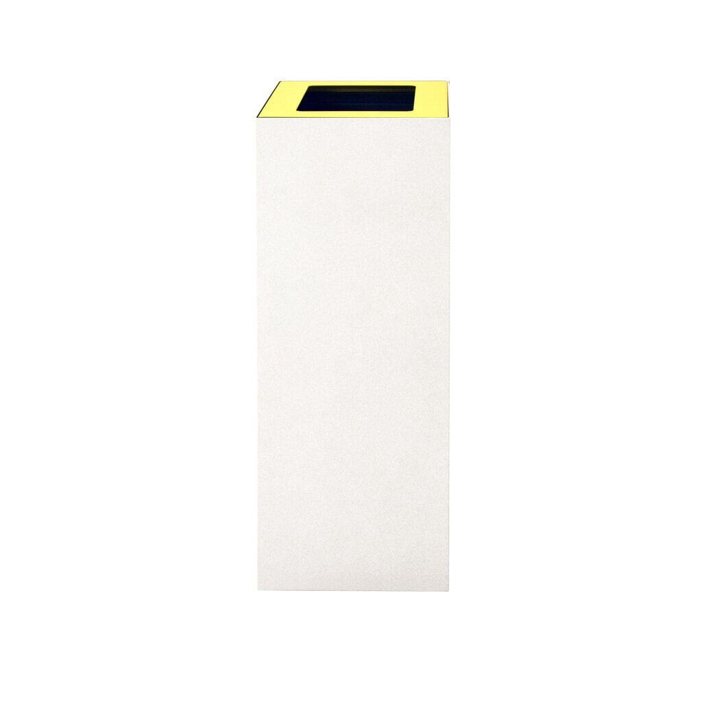 Productafbeelding nr. 3: Deksel voor modulair afvalscheidingssysteem, 60 liter, geel