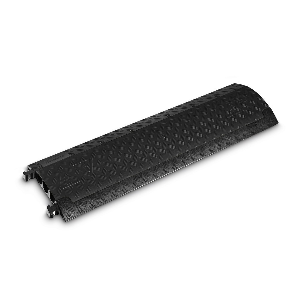 Product afbeelding: Defender® by Adam Hall kabelbrug MINI, 3 kanalen, zwart