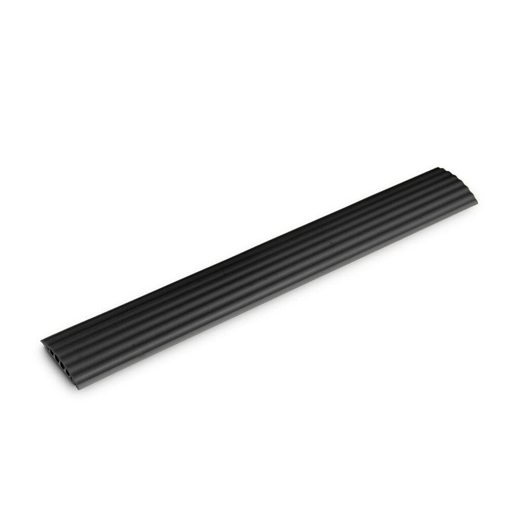 Product afbeelding: Defender® by Adam Hall kabelbrug OFFICE, 4 kanalen, zwart
