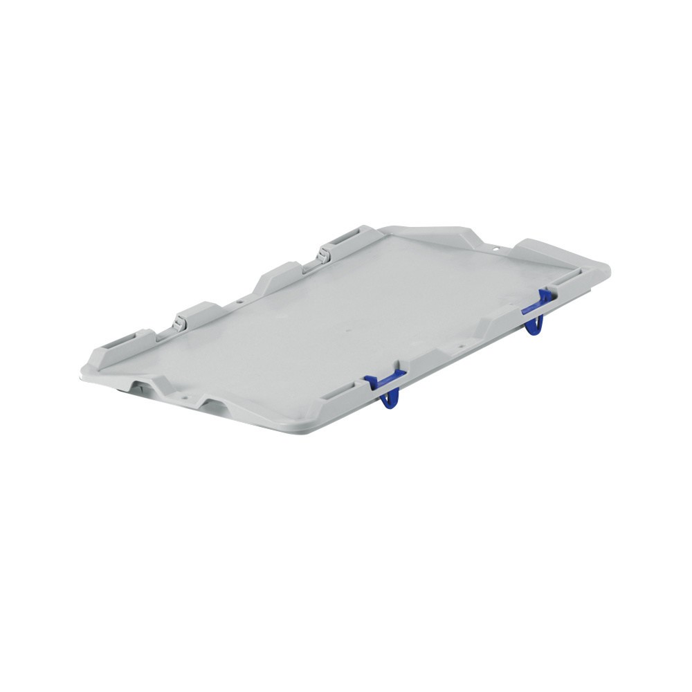 Product afbeelding: Deksel met scharnier voor Eurobox Premium, voor inhoud 5 liter