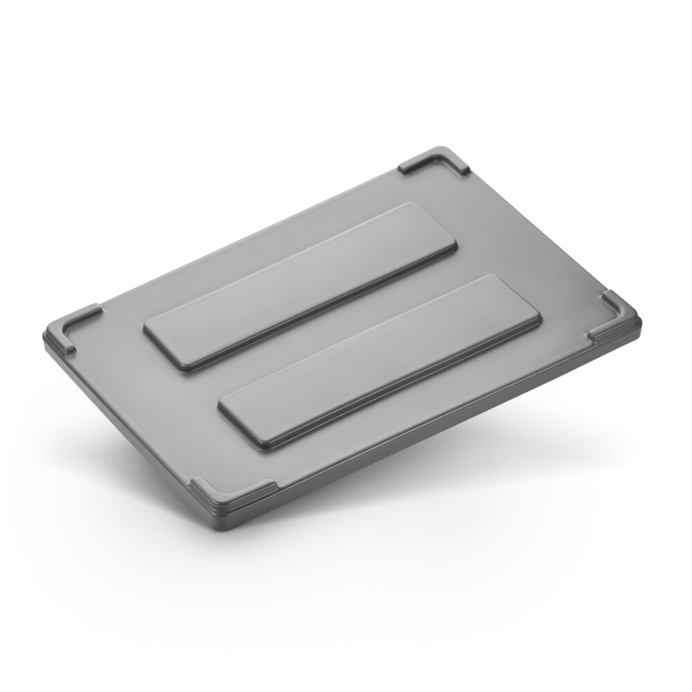 Product afbeelding: Deksel voor grote container L/XL, grijs