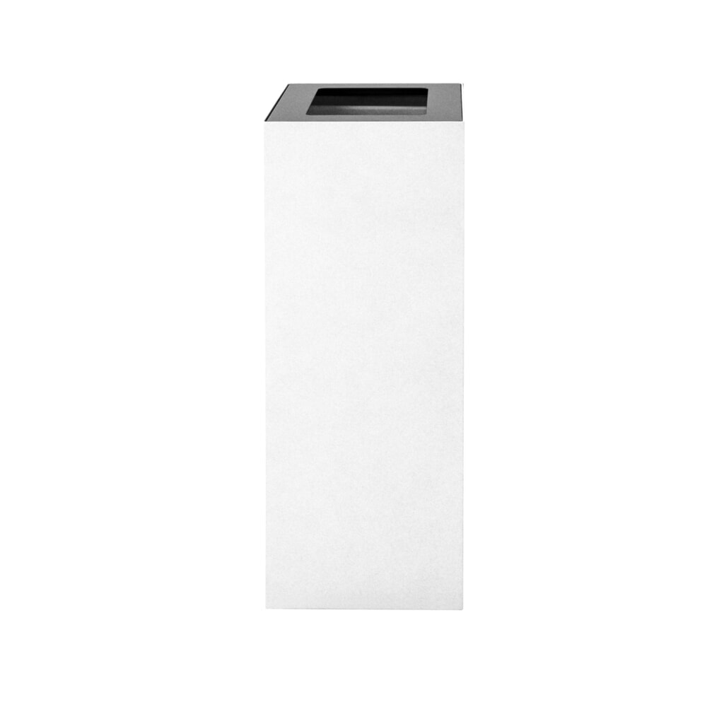 Deksel voor modulair afvalscheidingssysteem, 60 liter, donkergrijs Productafbeelding nr. 3: Deksel voor modulair afvalscheidingssysteem, 60 liter, donkergrijs