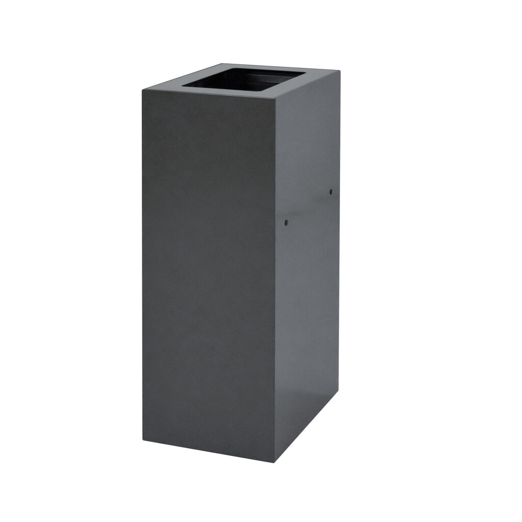 Productafbeelding nr. 4: Deksel voor modulair afvalscheidingssysteem, 60 liter, donkergrijs