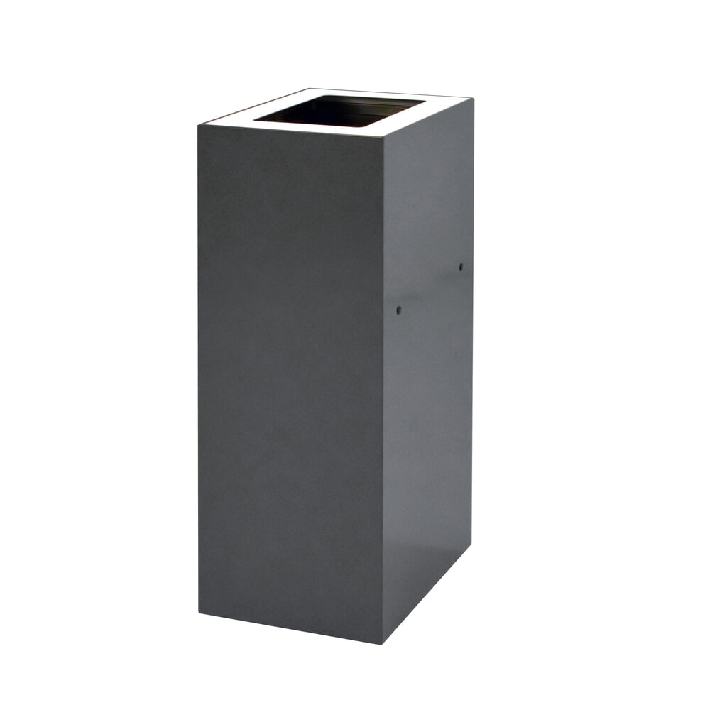 Productafbeelding nr. 4: Deksel voor modulair afvalscheidingssysteem, 60 liter, wit