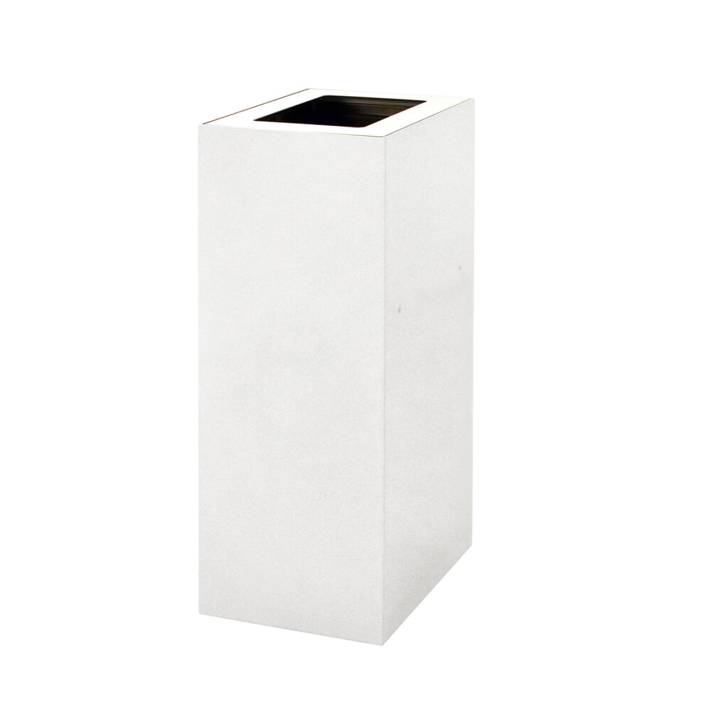 Deksel voor modulair afvalscheidingssysteem, 60 liter, wit Productafbeelding nr. 5: Deksel voor modulair afvalscheidingssysteem, 60 liter, wit