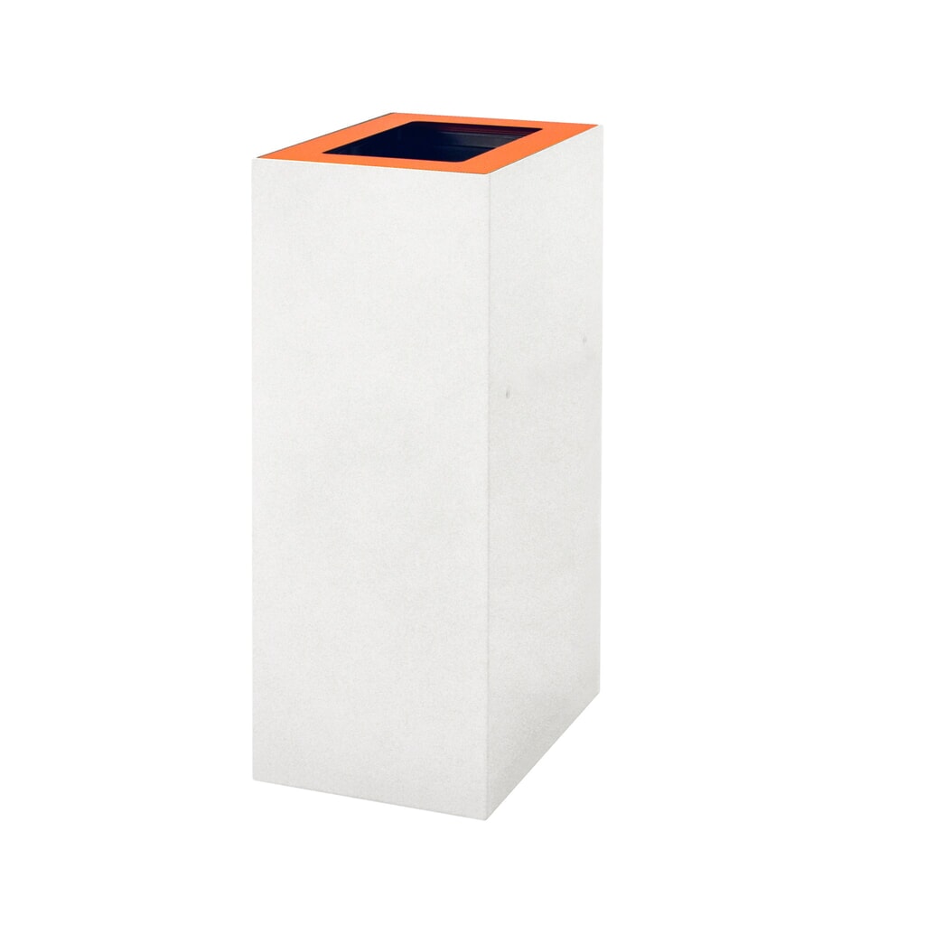 Productafbeelding nr. 5: Deksel voor modulair afvalscheidingssysteem, 60 liter, oranje