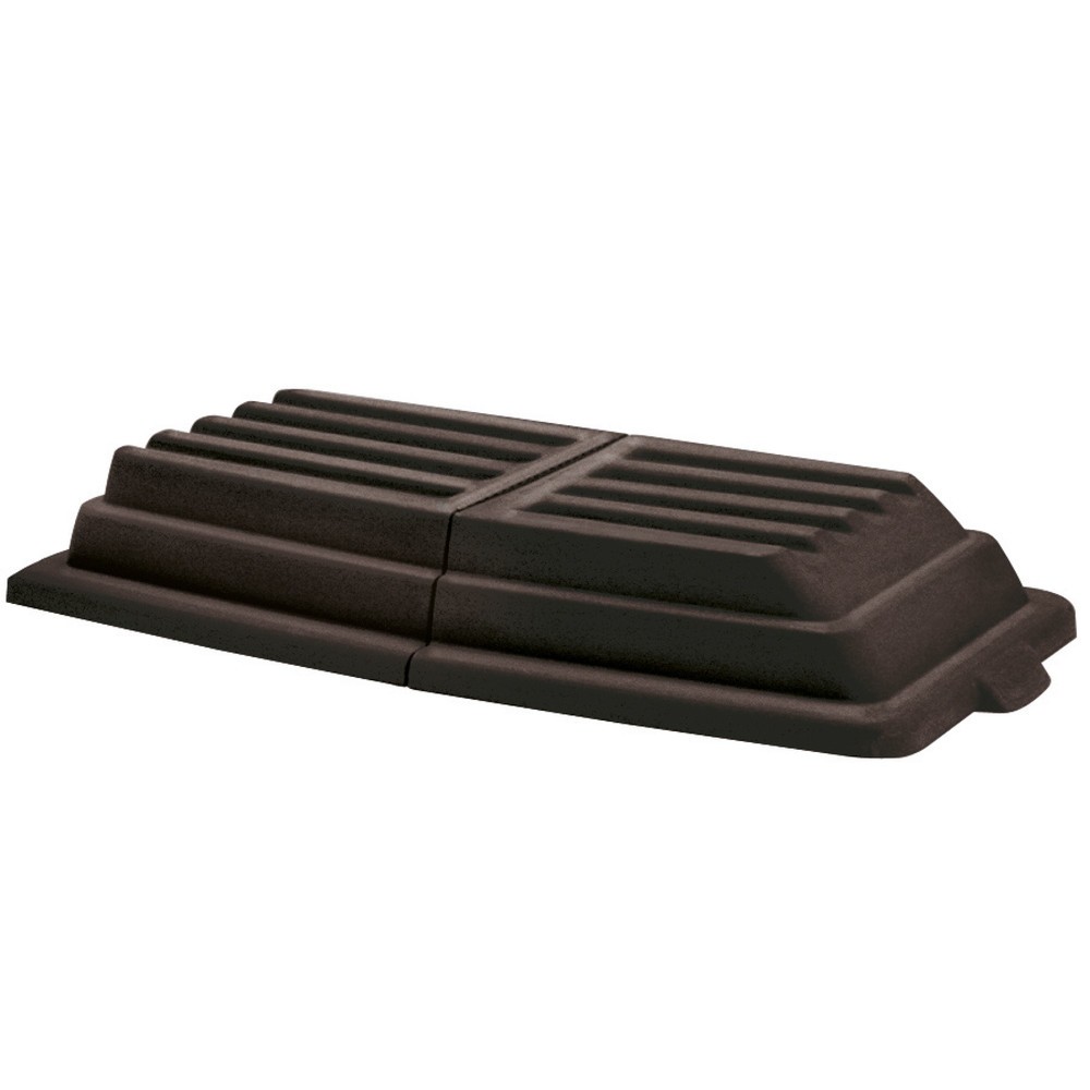 Product afbeelding: Deksel voor rolcontainer Rubbermaid® Tilt Truck, 0,8 m³/800 liter