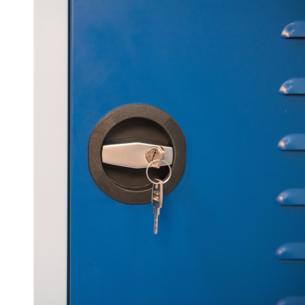 Productafbeelding nr. 4: Depot voor gevaarlijke stoffen Steinbock®, met 1 deur