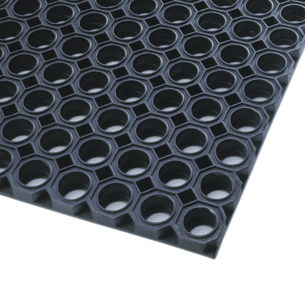 Productafbeelding nr. 1: Deurmat met honingraatprofiel, bxd 600 x 800 mm