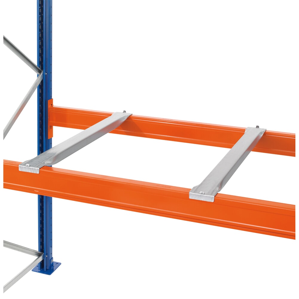 Productafbeelding nr. 2: Diepteliggers voor palletrek SCHULTE type S, voor het plaatsen van spaanplaten, rekdiepte 800 mm