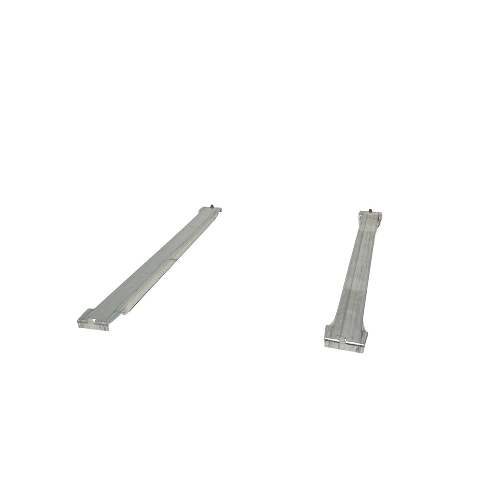 Productafbeelding nr. 1: Diepteliggers voor palletrek SCHULTE type S, voor het plaatsen van spaanplaten, rekdiepte 800 mm