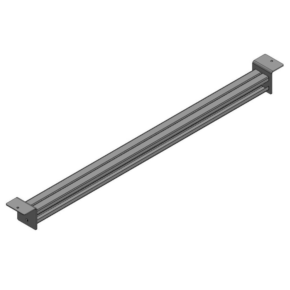 Product afbeelding: Dieptespijlen voor hybride rek 3 in 1, lengte 1.110 mm