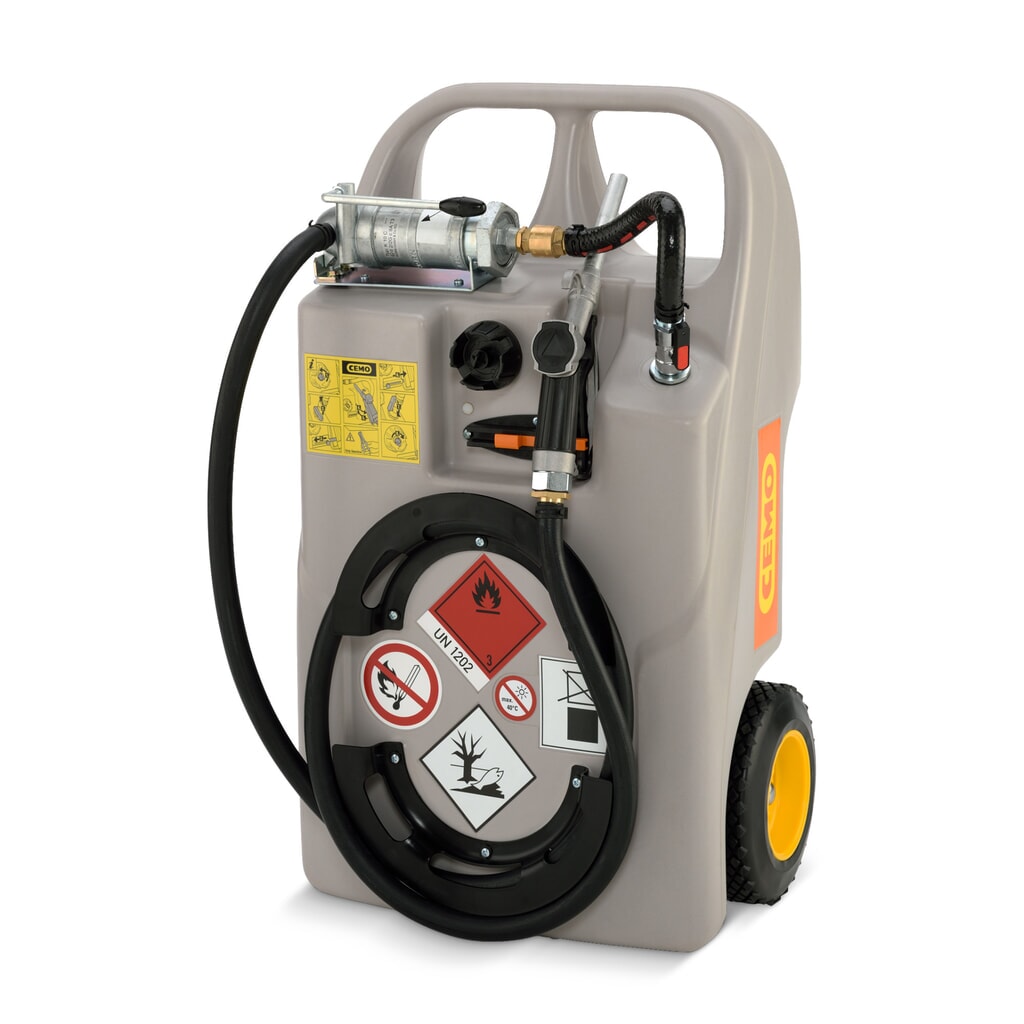 Dieseltrolley CEMO