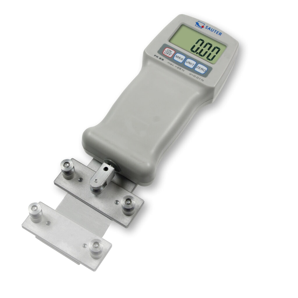 Digitale krachtmeter SAUTER FK 50 Productafbeelding nr. 4: Digitale krachtmeter SAUTER FK 50