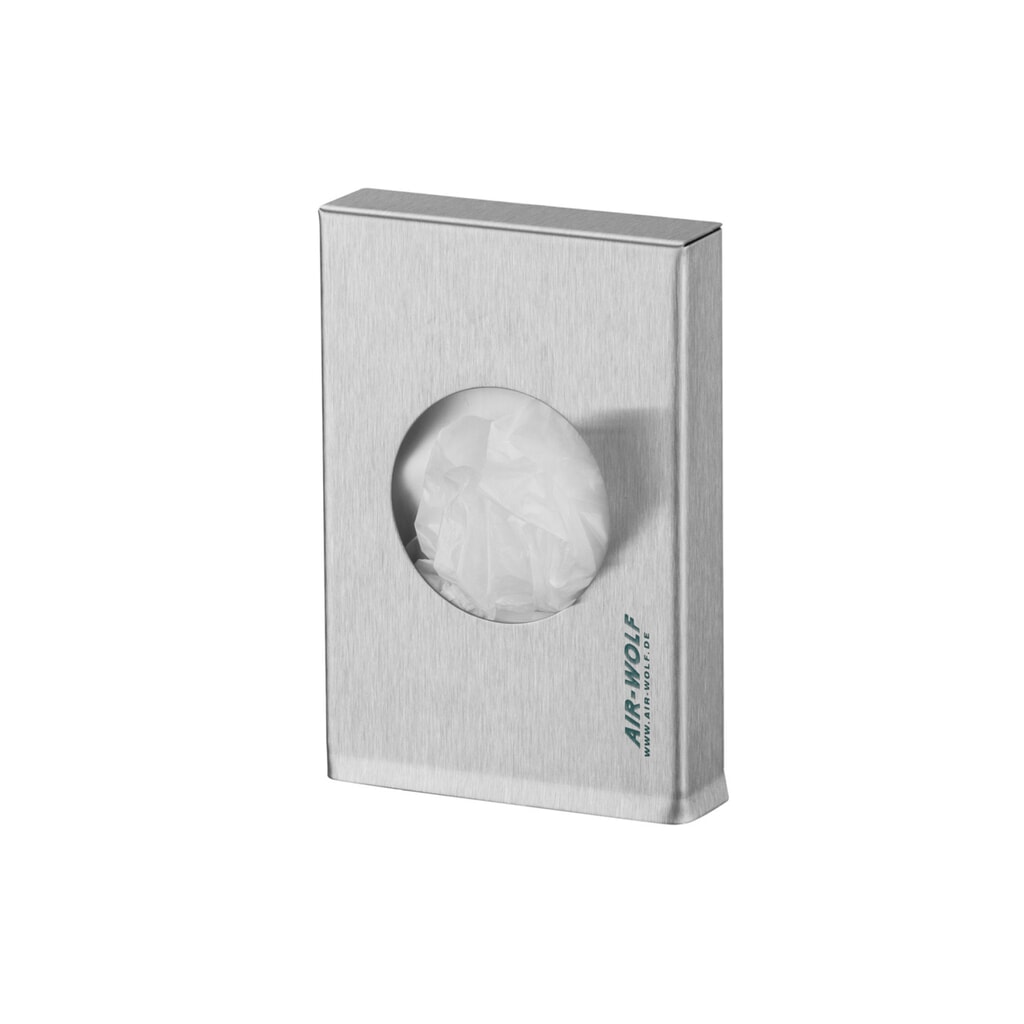 Product afbeelding: Dispenser voor hygiënezakjes Air-Wolf serie Omega