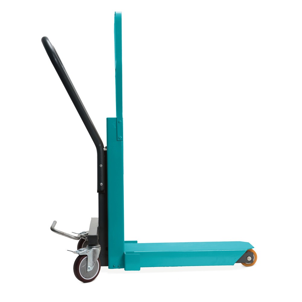 Productafbeelding nr. 6: Display-palletheffers Ameise®, RAL 5018 turquoiseblauw