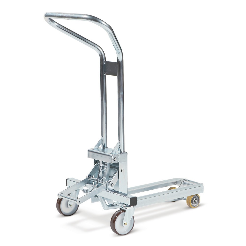 Productafbeelding nr. 1: Display-palletheffers Premium, hefhoogte 120 mm