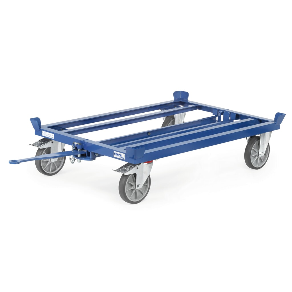 Productafbeelding nr. 2: Dissel en koppeling voor onderstel fetra®, trekgewicht max. 2.000 kg