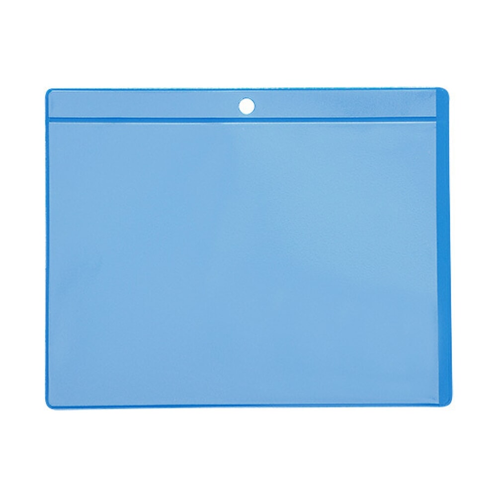 Productafbeelding nr. 1: Documentenmap voor palletpoten, hxb 115 x 145 mm