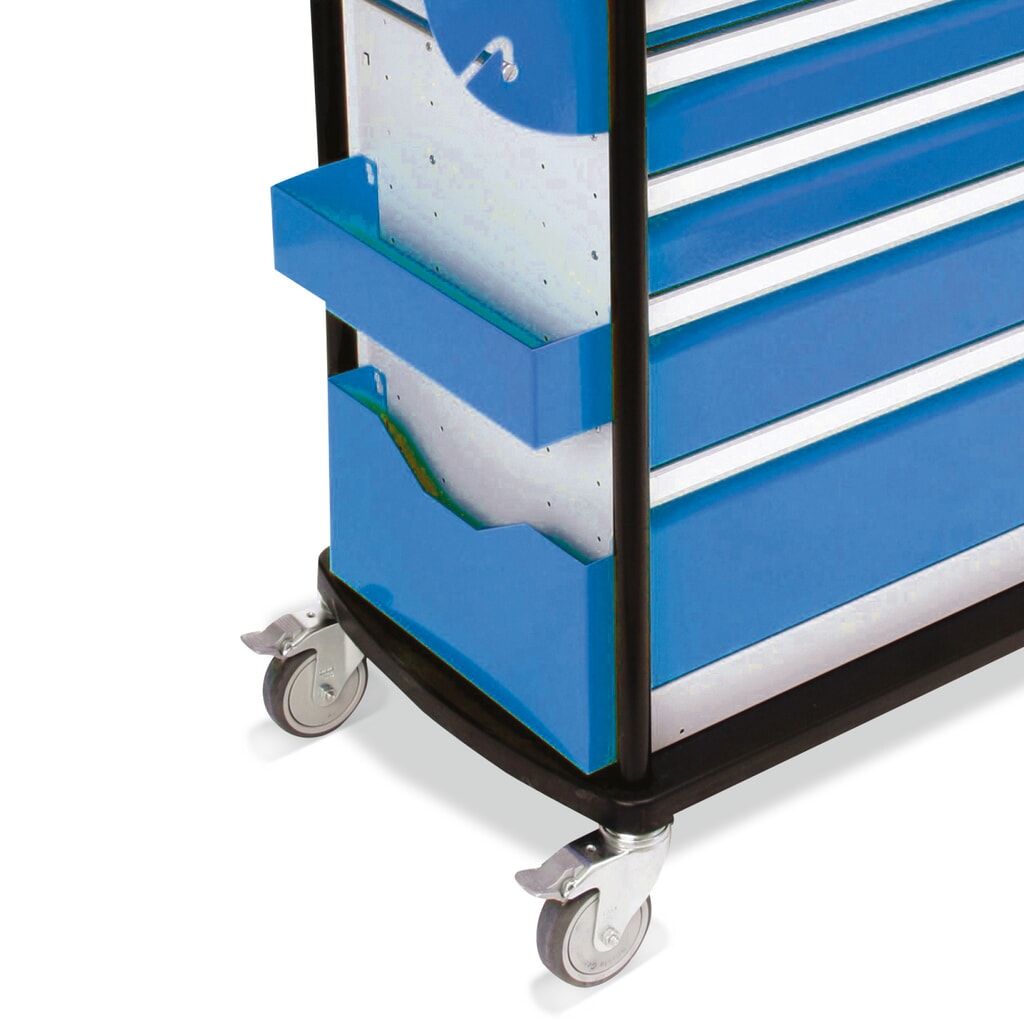 Documenthouder voor gereedschapswagen Maxmobile, bxd 380 x 45 Product afbeelding: Documenthouder voor gereedschapswagen Maxmobile, bxd 380 x 45