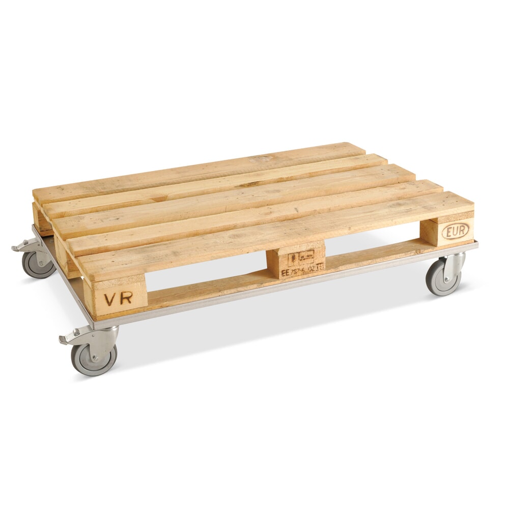 Product afbeelding: Onderstel HEMMDAL, voor pallets 1.200 x 800 mm
