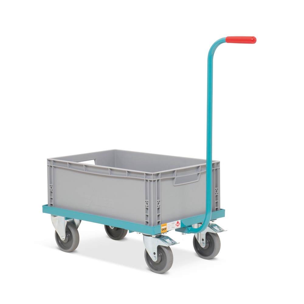 Productafbeelding nr. 6: Dolly met dissel Ameise®, open, HxBxD 875 x 890 x 420 mm