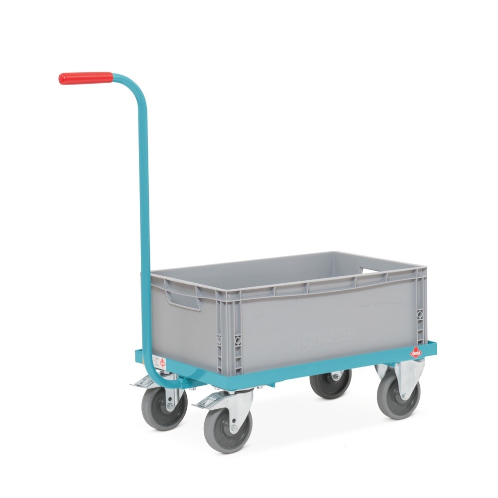 Productafbeelding nr. 1: Dolly met dissel Ameise®, open, HxBxD 875 x 890 x 420 mm