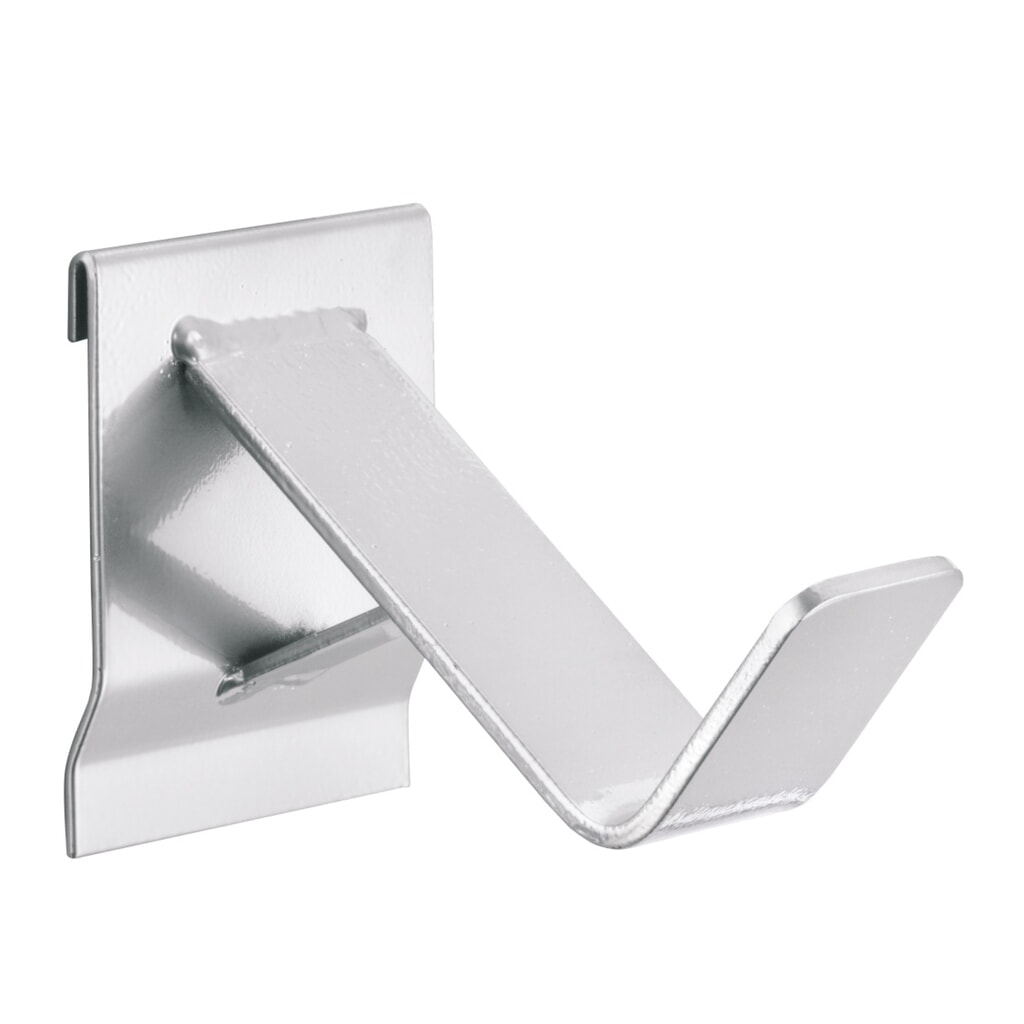 Product afbeelding: Doorndrager voor gegroefde platen, bxd 60 x 210 mm