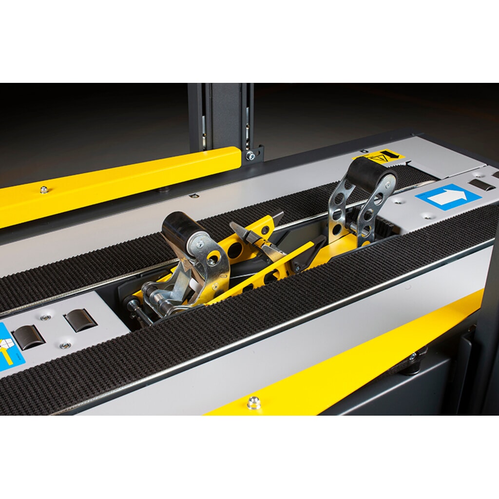 SIAT dozensluitmachine Basic, Werkhoogte 485-825 mm Productafbeelding nr. 5: SIAT dozensluitmachine Basic, Werkhoogte 485-825 mm