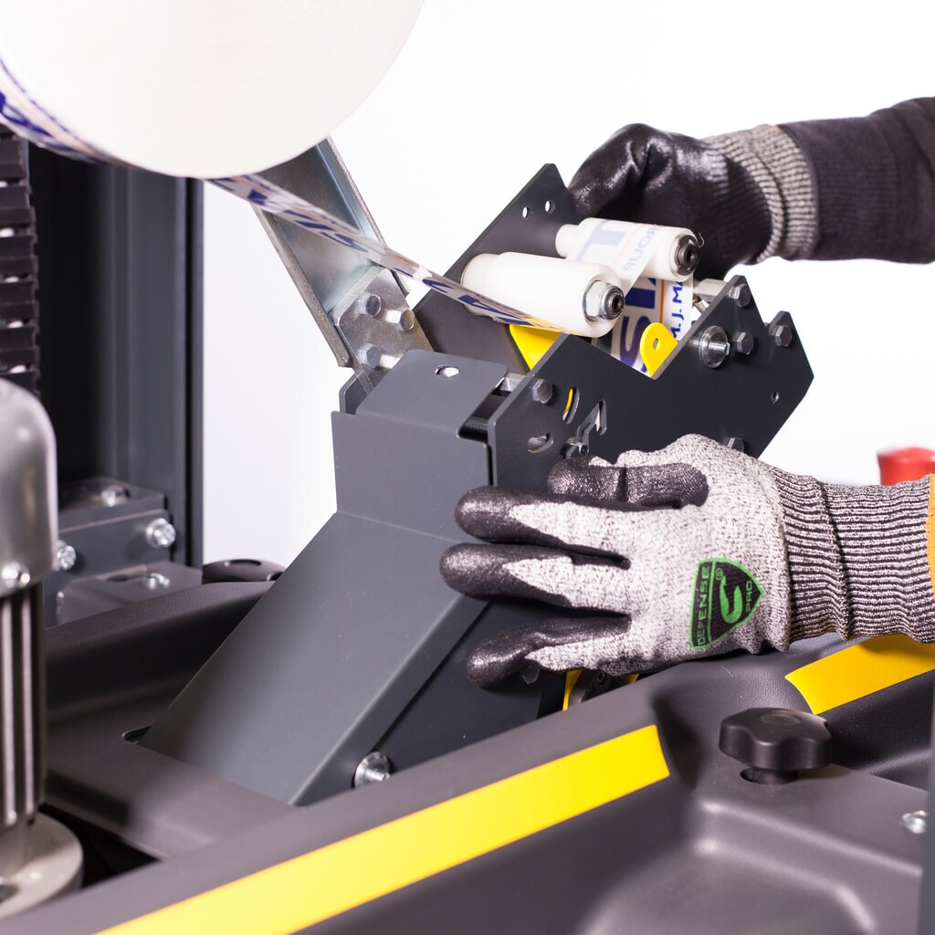 SIAT dozensluitmachine SK20 Productafbeelding nr. 5: SIAT dozensluitmachine SK20
