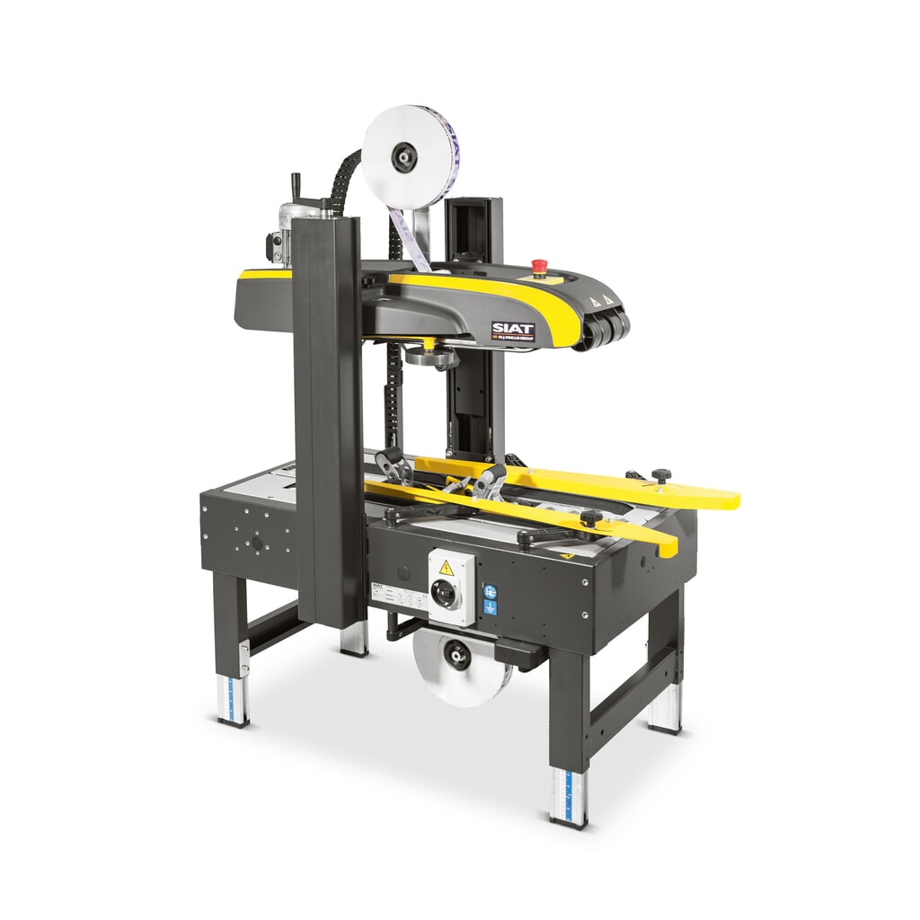 SIAT dozensluitmachine SK20 Product afbeelding: SIAT dozensluitmachine SK20