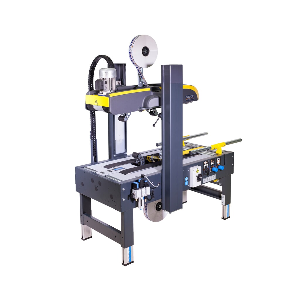 SIAT dozensluitmachine SR20 Productafbeelding nr. 4: SIAT dozensluitmachine SR20