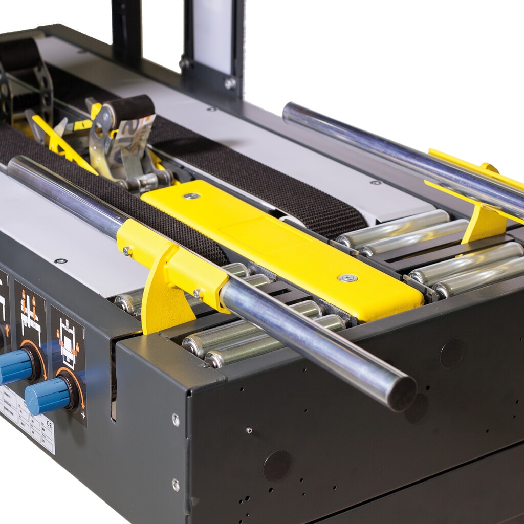 SIAT dozensluitmachine SR20 Productafbeelding nr. 5: SIAT dozensluitmachine SR20