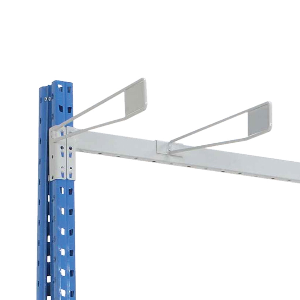 Draadscheider voor verticale rek ManOrga, linker uiteinde Product afbeelding: Draadscheider voor verticale rek ManOrga, linker uiteinde