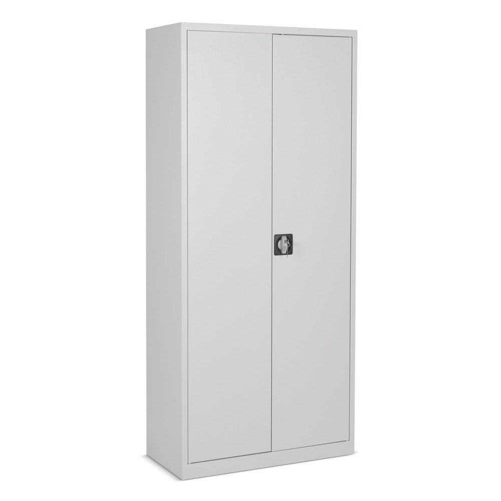 Product afbeelding: Bijzetkast CEHA incl. kledingstang, hoedenplank en 3 legborden, 4,5 OH, hxbxd 1.800 x 800 x 380 mm