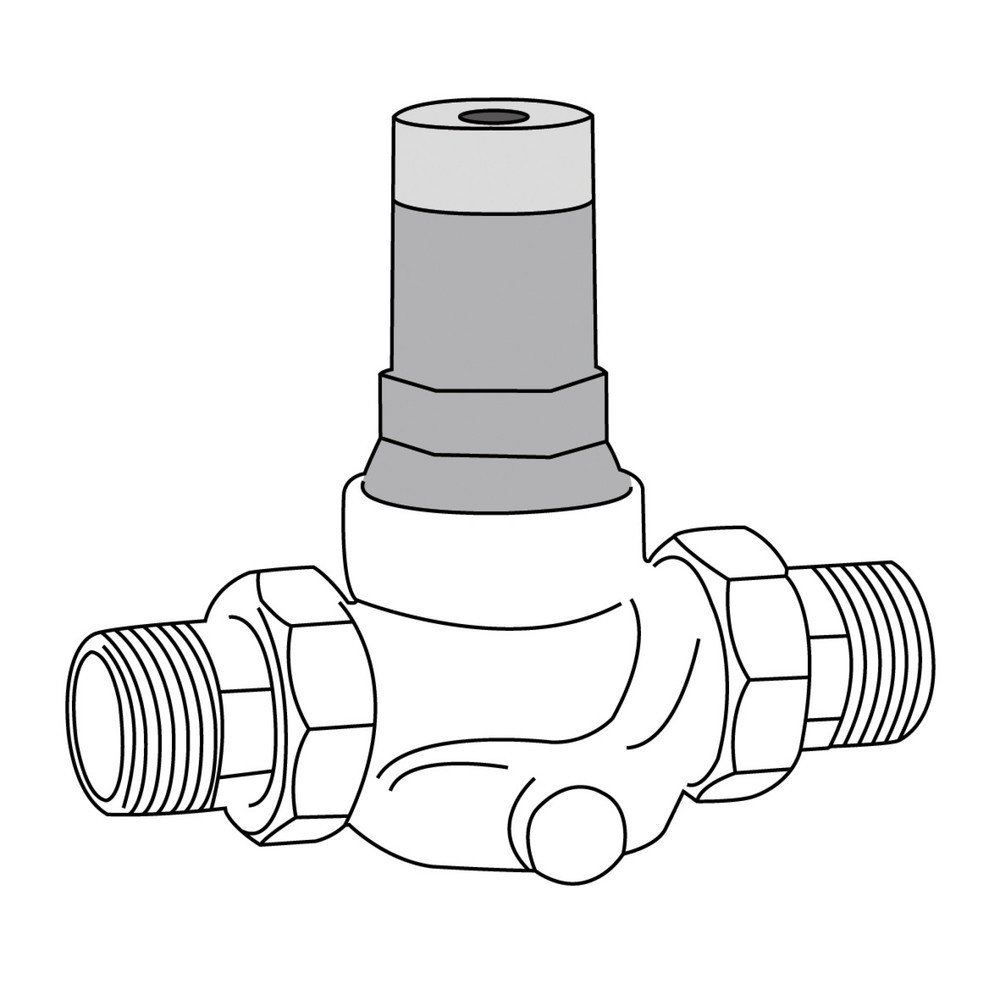 Product afbeelding: Drukreduceerventiel