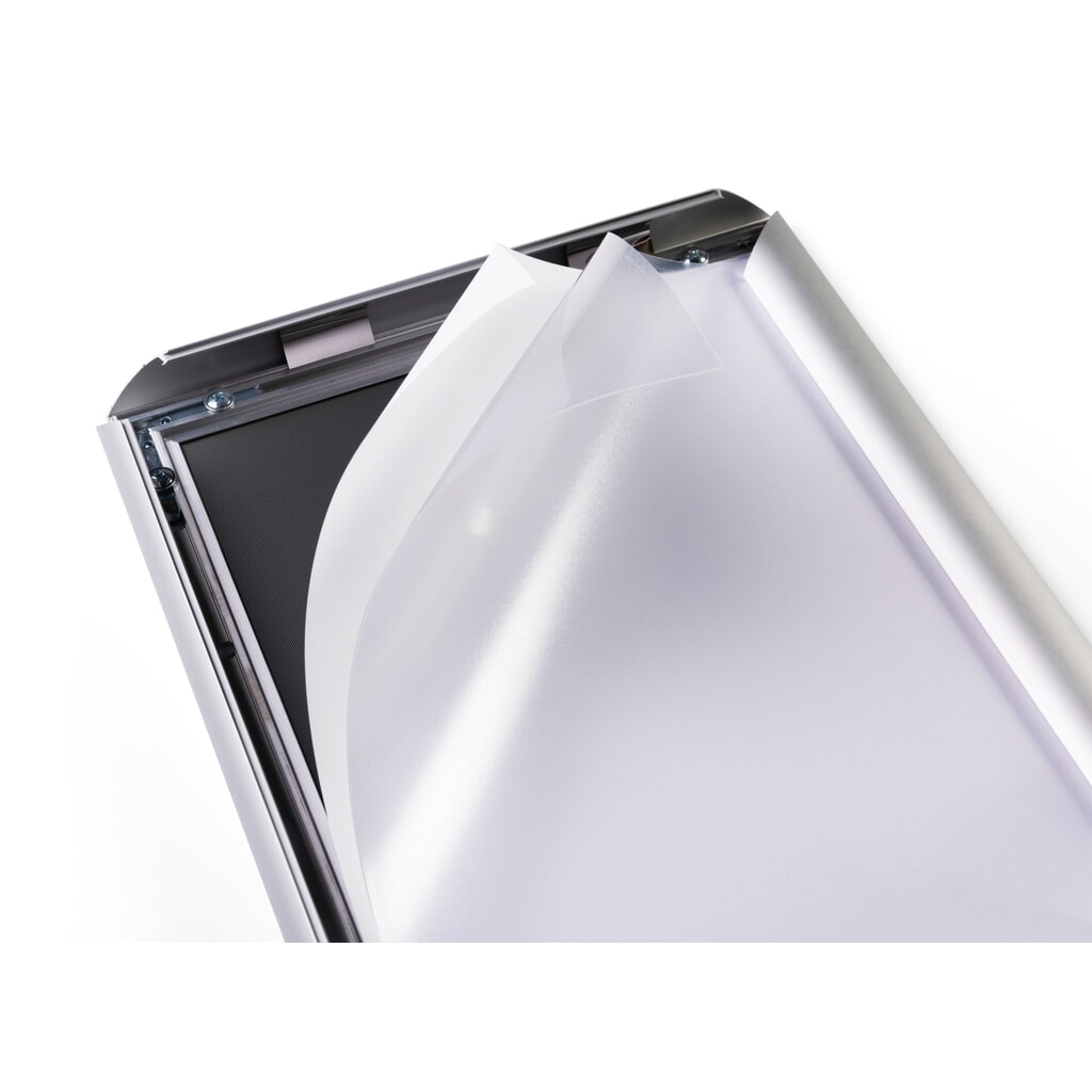 Productafbeelding nr. 2: DURABLE aluminium klikkader, A4, 5 stuks/pak