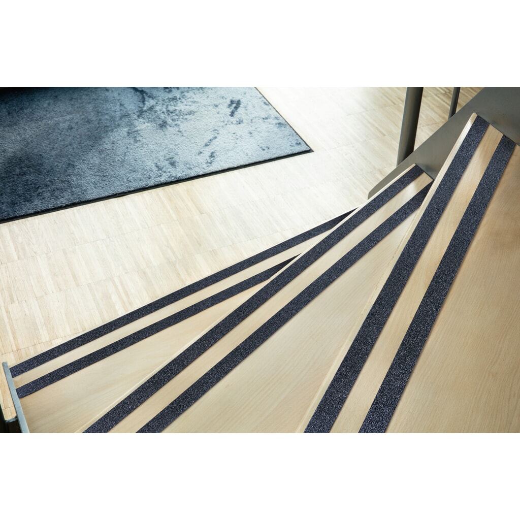 Productafbeelding nr. 5: DURABLE antislipband DURALINE® GRIP, breedte 25 mm, zwart, 5 stuks/VE.
