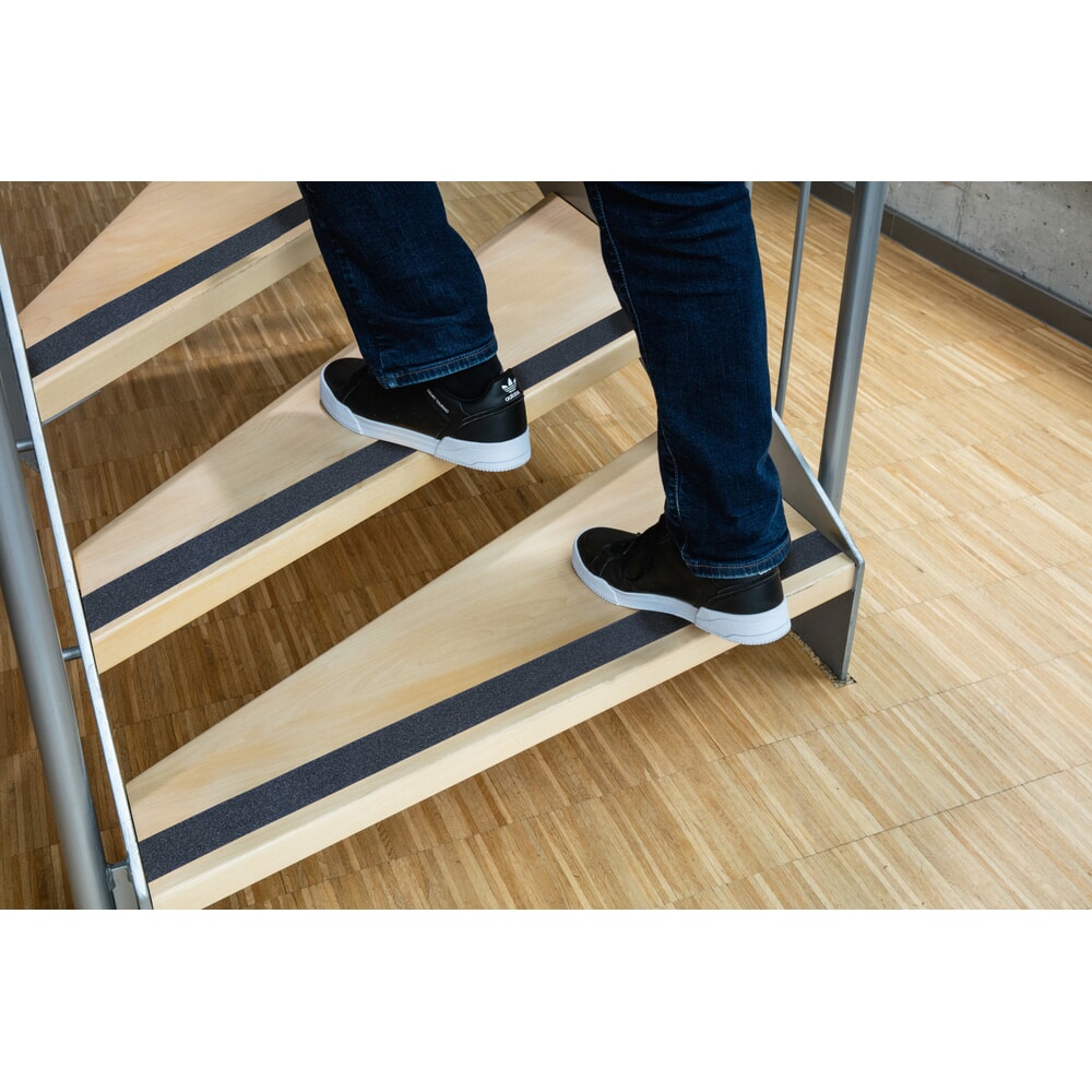 Productafbeelding nr. 2: DURABLE antislipband DURALINE® GRIP, breedte 50 mm, zwart, 2 stuks/VE.
