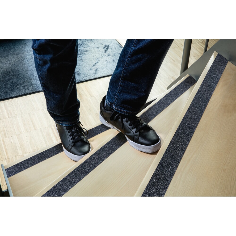Productafbeelding nr. 5: DURABLE antislipband DURALINE® GRIP, breedte 50 mm, zwart, 2 stuks/VE.