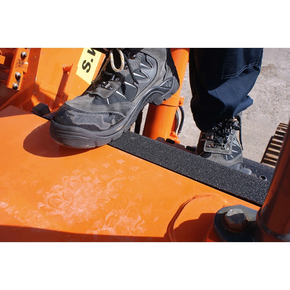 Productafbeelding nr. 8: DURABLE antislipband DURALINE® GRIP, breedte 50 mm, zwart, 2 stuks/VE.