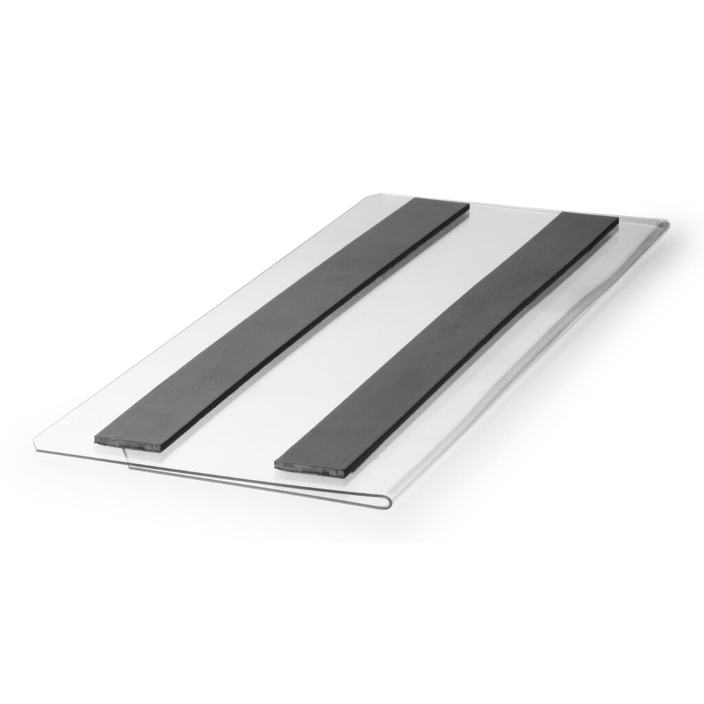DURABLE Etikettenvak HARD COVER, magnetisch, 1/2 A5 liggend, 50 stuks/pak. Productafbeelding nr. 3: DURABLE Etikettenvak HARD COVER, magnetisch, 1/2 A5 liggend, 50 stuks/pak.