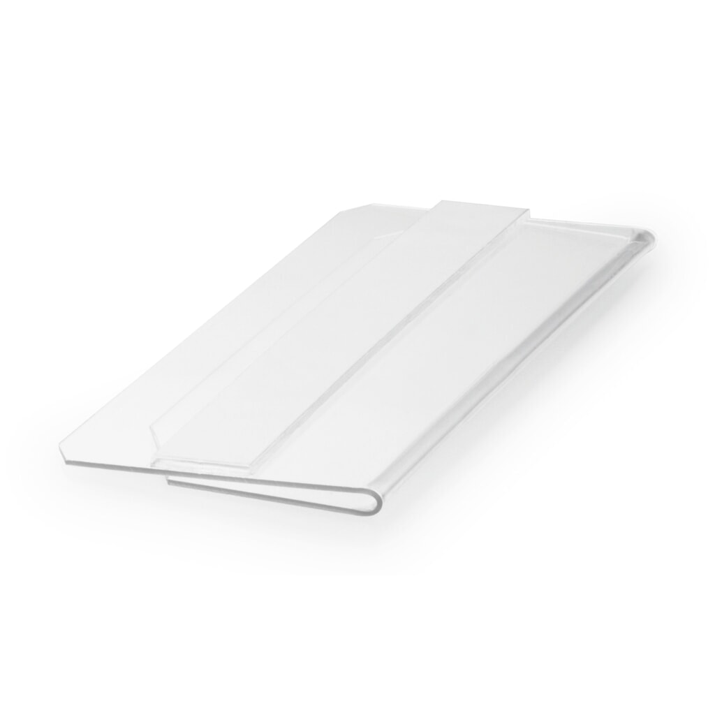 DURABLE Etikettenvak HARD COVER, zelfklevend, 100 x 38 mm, 50 stuks/VE Productafbeelding nr. 3: DURABLE Etikettenvak HARD COVER, zelfklevend, 100 x 38 mm, 50 stuks/VE