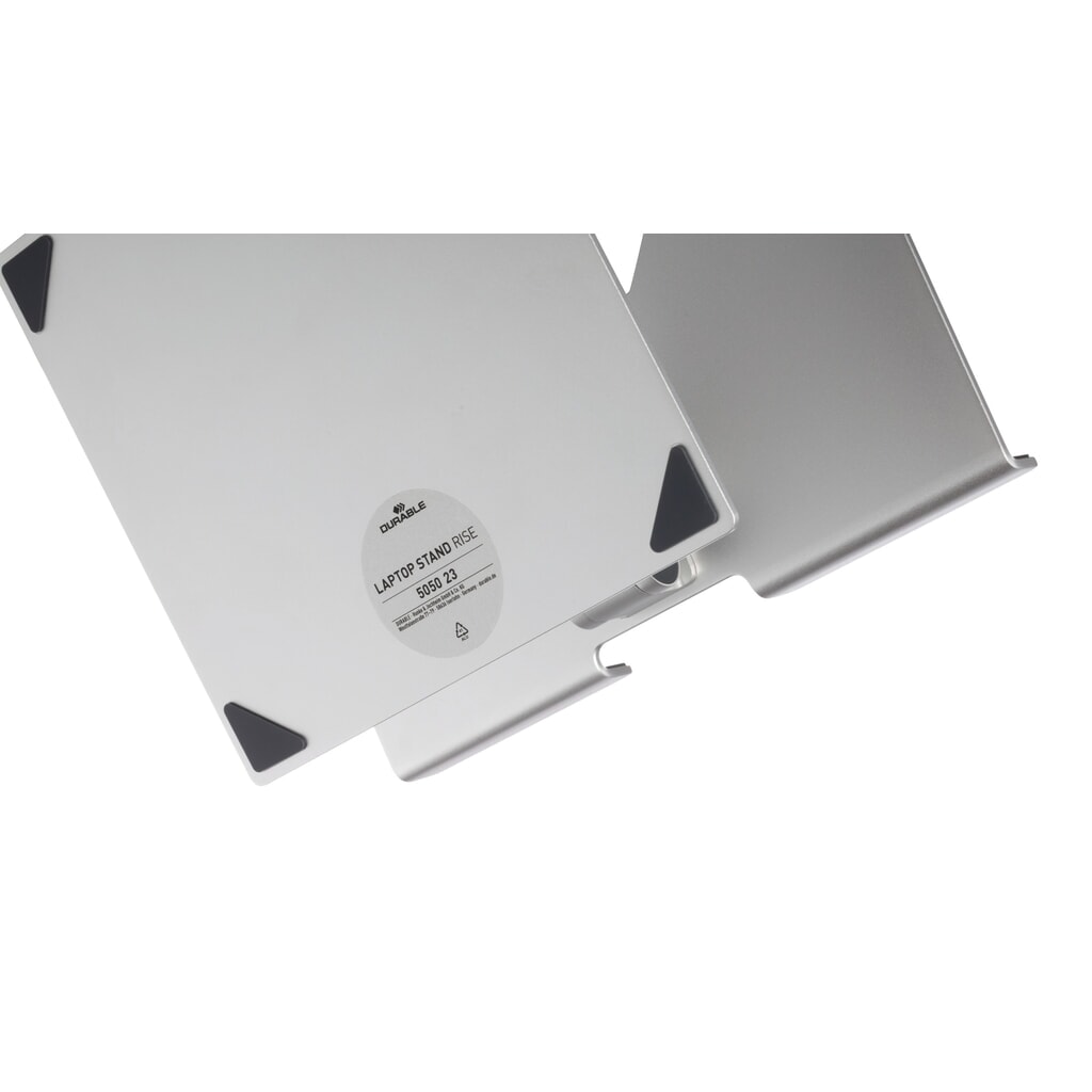 Productafbeelding nr. 7: DURABLE laptopstandaard RISE.